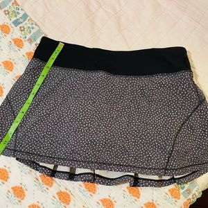 Lululemon tennis/pickleball skirt